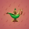 Genie Lamp #279