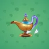 Genie Lamp #2795