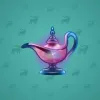 Genie Lamp #2796