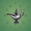 Genie Lamp #28