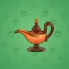Genie Lamp #280