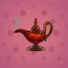 Genie Lamp #2800