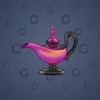Genie Lamp #2803