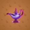 Genie Lamp #2804