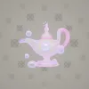 Genie Lamp #2808