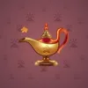 Genie Lamp #281