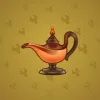 Genie Lamp #2811