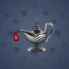 Genie Lamp #2813