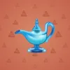 Genie Lamp #2819