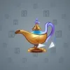 Genie Lamp #282