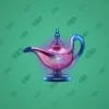 Genie Lamp #2820