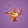 Genie Lamp #2822