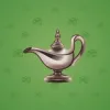 Genie Lamp #2832