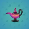 Genie Lamp #2835