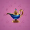 Genie Lamp #2849