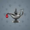 Genie Lamp #2850