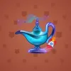 Genie Lamp #2862