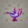 Genie Lamp #2874