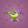 Genie Lamp #2879