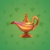 Genie Lamp #2889