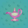 Genie Lamp #2890