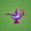 Genie Lamp #2893