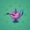 Genie Lamp #2904