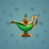Genie Lamp #2907