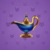 Genie Lamp #2910