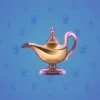 Genie Lamp #2911