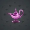 Genie Lamp #2912