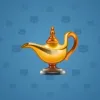 Genie Lamp #2919