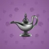 Genie Lamp #2928