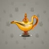 Genie Lamp #2930