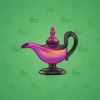 Genie Lamp #2932