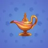 Genie Lamp #2933