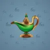 Genie Lamp #294