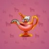 Genie Lamp #2945