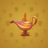 Genie Lamp #2946