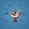 Genie Lamp #2948