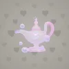 Genie Lamp #2950