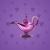 Genie Lamp #2951