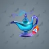 Genie Lamp #2955