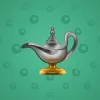 Genie Lamp #2959
