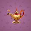 Genie Lamp #296