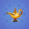Genie Lamp #2960