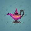 Genie Lamp #2961