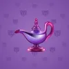 Genie Lamp #2966