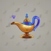 Genie Lamp #297