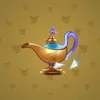 Genie Lamp #298